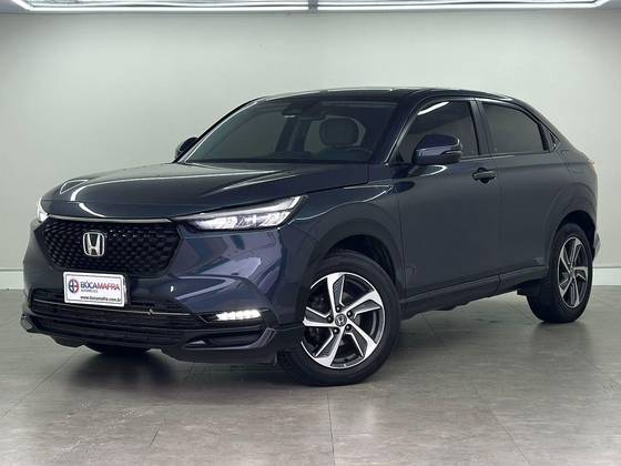 HONDA HR-V 1.5 DI I-VTEC TURBO FLEX TOURING CVT